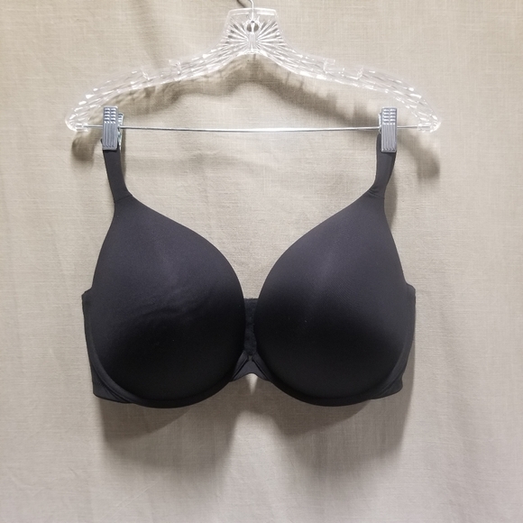Cacique Black Bra